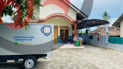 Imbas Belum Cair dari BGN, Kantor SPPG Bumidaya Setop Sementara Salurkan MBG