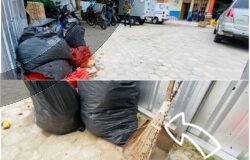 Wow! Lingkungan Kantor SPPG Bumi Daya Banyak Lalat