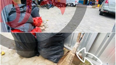 Wow! Lingkungan Kantor SPPG Bumi Daya Banyak Lalat