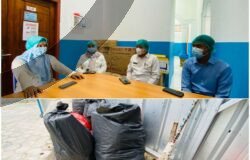 Ada Serbuan Lalat dari Tumpukan Sampah, Camat Palas Bersama Tim Kesehatan Sidak Kantor SPPG Bumi Daya