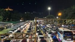 Arus Balik 2026, Puluhan Ribuu Kendaraan Tinggalkan Sumatera via Pelabuhan Bakauheni