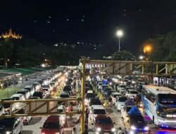 Arus Balik 2026, Puluhan Ribuu Kendaraan Tinggalkan Sumatera via Pelabuhan Bakauheni