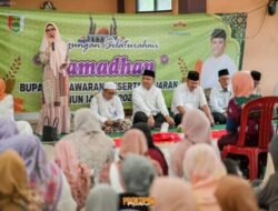 Pemkab Pesawaran Gelar Safari Ramadhan 1447 H/2026 M Perdana di Dua Kecamatan