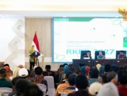 Infrastruktur dan Ekonomi Jadi Prioritas Pemkab Pesawaran di RKPD 2027