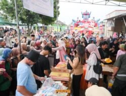 Bupati Nanda Indira : Pasar Murah untuk Ringankan Beban Masyarakat