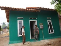 Harapan Suhono Terwujud Dengan Program RTLH Pemkab Pesawaran