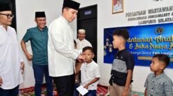 Buka Bersama PWI, Bupati Egi Minta Media Harus Jadi Penyeimbang