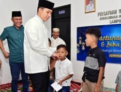 Buka Bersama PWI, Bupati Egi Minta Media Harus Jadi Penyeimbang