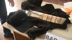 Dipicu Sakit Hati, Pria Bacok Dua Warga Sidomulyo Dalam Toko