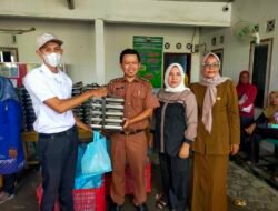 Sebanyak 523 kelompok B3 Desa Ruguk menerima program MBG