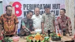 HUT ke-18 Bawaslu: Wazzaki Ajak Jajaran Perkuat Integritas dan Kapasitas Demokrasi