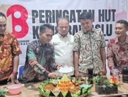 HUT ke-18 Bawaslu: Wazzaki Ajak Jajaran Perkuat Integritas dan Kapasitas Demokrasi