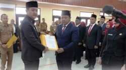 Rotasi jabatan 51 Kepala SMA dan SMK Negeri di Lampung, Ini Daftarnya